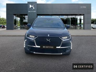 DS CERTIFIED Ds Ds 7 Crossback E-tense 4x4 Grand Chic occasion certifiée - Suv Hybride Rechargeable Blanc - Chateaubriant - 3467286_2