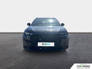 DS CERTIFIED Ds Ds 7 Crossback Hybride Rechargeable E-tense 225 Eat8 Performance occasion certifiée - Suv Hybride Rechargeable Noir - Mougins - 3471118_2