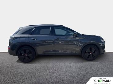 DS CERTIFIED Ds Ds 7 Crossback Hybride Rechargeable E-tense 225 Eat8 Performance occasion certifiée - Suv Hybride Rechargeable Noir - Mougins - 3471118_4
