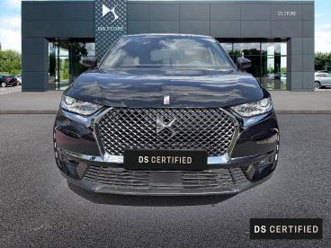DS CERTIFIED Ds Ds 7 Crossback E-tense 225ch Business occasion certifiée - Suv Hybride Rechargeable Noire Perla Nera (n) - Valenciennes - 3474013_2