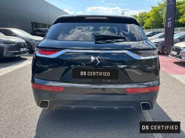 DS CERTIFIED Ds Ds 7 Crossback E-tense 225ch Business occasion certifiée - Suv Hybride Rechargeable Noire Perla Nera (n) - Valenciennes - 3474013_5