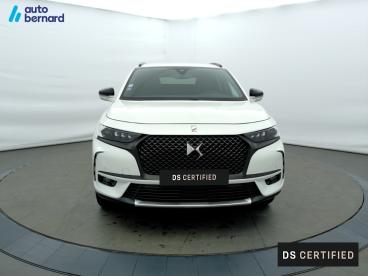 DS CERTIFIED Ds Ds 7 Crossback E-tense 4x4 300ch Performance Line + occasion certifiée - Suv Hybride Rechargeable Blanc Nacré (n) - Eybens - 3474077_2