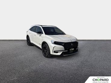 DS CERTIFIED Ds Ds 7 Crossback Crossback Hybride E-tense 225 Eat8 Performance Lin occasion certifiée - Suv Hybride Rechargeable Noir - La Chapelle St Luc - 3475140_3