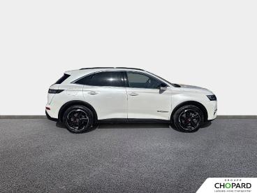 DS CERTIFIED Ds Ds 7 Crossback Crossback Hybride E-tense 225 Eat8 Performance Lin occasion certifiée - Suv Hybride Rechargeable Noir - La Chapelle St Luc - 3475140_4