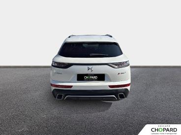 DS CERTIFIED Ds Ds 7 Crossback Crossback Hybride E-tense 225 Eat8 Performance Lin occasion certifiée - Suv Hybride Rechargeable Noir - La Chapelle St Luc - 3475140_5