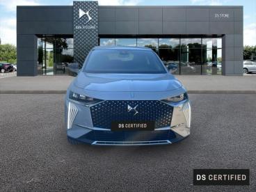 DS CERTIFIED Ds Ds 7 Crossback E-tense 225ch Bastille occasion certifiée - Suv Hybride Rechargeable Cristal Pearl (n) - Nimes - 3476190_2