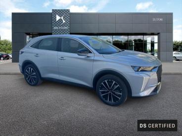 DS CERTIFIED Ds Ds 7 Crossback E-tense 225ch Bastille occasion certifiée - Suv Hybride Rechargeable Cristal Pearl (n) - Nimes - 3476190_3