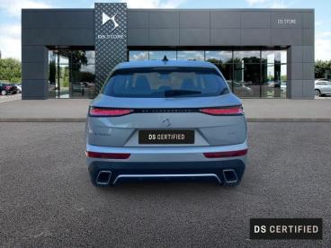 DS CERTIFIED Ds Ds 7 Crossback E-tense 225ch Bastille occasion certifiée - Suv Hybride Rechargeable Cristal Pearl (n) - Nimes - 3476190_5