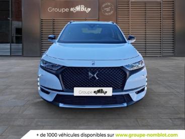 DS CERTIFIED Ds Ds 7 Crossback E-tense 225ch Performance Line occasion certifiée - Suv Hybride Rechargeable Blanc - Sance - 3478469_2