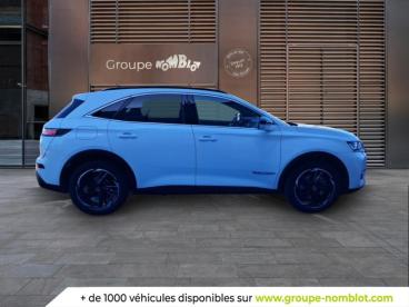 DS CERTIFIED Ds Ds 7 Crossback E-tense 225ch Performance Line occasion certifiée - Suv Hybride Rechargeable Blanc - Sance - 3478469_5