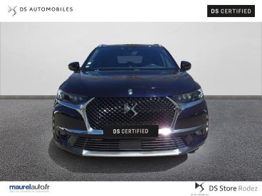 DS CERTIFIED Ds Ds 7 Crossback Crossback Puretech 225 Eat8 Grand Chic occasion certifiée - Suv Essence Bleu - Onet Le Chateau - 3480642_2