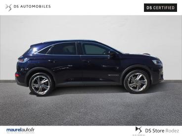 DS CERTIFIED Ds Ds 7 Crossback Crossback Puretech 225 Eat8 Grand Chic occasion certifiée - Suv Essence Bleu - Onet Le Chateau - 3480642_4