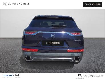 DS CERTIFIED Ds Ds 7 Crossback Crossback Puretech 225 Eat8 Grand Chic occasion certifiée - Suv Essence Bleu - Onet Le Chateau - 3480642_5