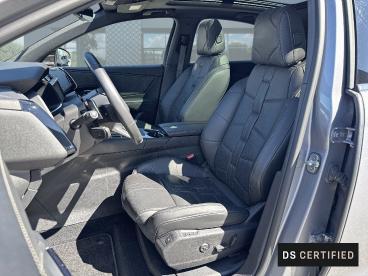 DS CERTIFIED Ds Ds 7 Crossback E-tense 225ch Grand Chic occasion certifiée - Suv Hybride Rechargeable Gris Artense (m) - Trelissac - 3485541_5