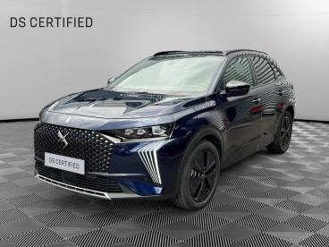 DS CERTIFIED Ds Ds 7 Crossback Hybride Rechargeable E-tense 300 Eat8 4x4 Opera occasion certifiée - Suv Hybride Rechargeable Bleu - Creteil - 3485780_1