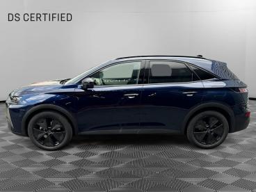 DS CERTIFIED Ds Ds 7 Crossback Hybride Rechargeable E-tense 300 Eat8 4x4 Opera occasion certifiée - Suv Hybride Rechargeable Bleu - Creteil - 3485780_2