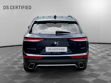 DS CERTIFIED Ds Ds 7 Crossback Hybride Rechargeable E-tense 300 Eat8 4x4 Opera occasion certifiée - Suv Hybride Rechargeable Bleu - Creteil - 3485780_4