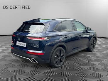 DS CERTIFIED Ds Ds 7 Crossback Hybride Rechargeable E-tense 300 Eat8 4x4 Opera occasion certifiée - Suv Hybride Rechargeable Bleu - Creteil - 3485780_5