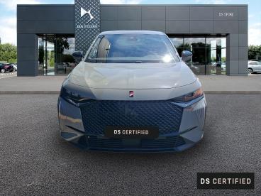 DS CERTIFIED Ds Ds 7 Crossback Hybride Rechargeable E-tense 225 Eat8 Performance occasion certifiée - Suv Hybride Rechargeable Gris - Le Mans - 3488391_2