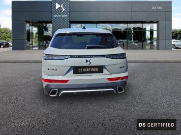 DS CERTIFIED Ds Ds 7 Crossback Hybride Rechargeable E-tense 225 Eat8 Performance occasion certifiée - Suv Hybride Rechargeable Gris - Le Mans - 3488391_5
