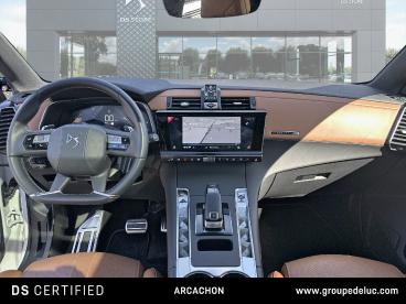 SPOTICAR Ds Ds 7 Crossback Bluehdi 130ch Grand Chic Automatique 139g Occasion - Suv-4x4 Diesel Blanc Banquise (o) - La Teste De Buch - 303491468_3