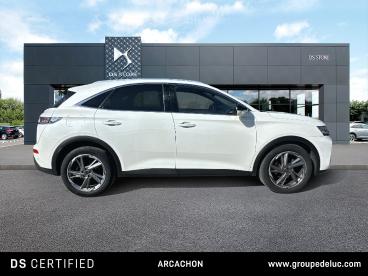 SPOTICAR Ds Ds 7 Crossback Bluehdi 130ch Grand Chic Automatique 139g Occasion - Suv-4x4 Diesel Blanc Banquise (o) - La Teste De Buch - 303491468_4