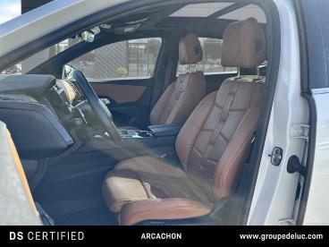 SPOTICAR Ds Ds 7 Crossback Bluehdi 130ch Grand Chic Automatique 139g Occasion - Suv-4x4 Diesel Blanc Banquise (o) - La Teste De Buch - 303491468_5