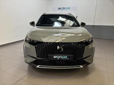 DS CERTIFIED Ds Ds 7 Crossback Bluehdi 130ch Rivoli Automatique occasion certifiée - Suv Diesel Gris Laqué (m) - Chelles - 3493217_2