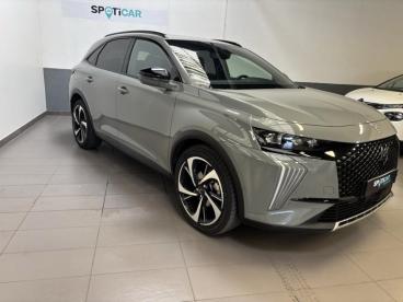 DS CERTIFIED Ds Ds 7 Crossback Bluehdi 130ch Rivoli Automatique occasion certifiée - Suv Diesel Gris Laqué (m) - Chelles - 3493217_3