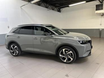DS CERTIFIED Ds Ds 7 Crossback Bluehdi 130ch Rivoli Automatique occasion certifiée - Suv Diesel Gris Laqué (m) - Chelles - 3493217_5