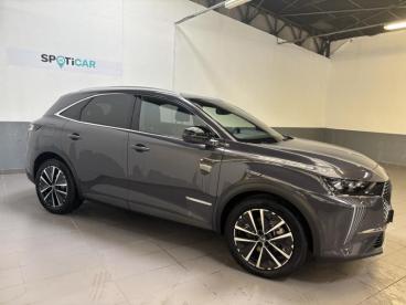 DS CERTIFIED Ds Ds 7 Crossback E-tense 4x4 300ch Antoine De Saint Exupery occasion certifiée - Suv Hybride Rechargeable Vol De Nuit (n) - Chelles - 3493222_3