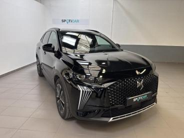 DS CERTIFIED Ds Ds 7 Crossback 1.6 Plug-in Hybrid 225ch Edition France occasion certifiée - Suv Hybride Rechargeable Noire Perla Nera (n) - Chelles - 3493223_1