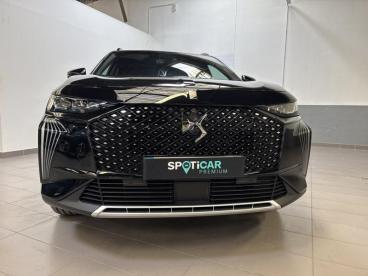 DS CERTIFIED Ds Ds 7 Crossback 1.6 Plug-in Hybrid 225ch Edition France occasion certifiée - Suv Hybride Rechargeable Noire Perla Nera (n) - Chelles - 3493223_2