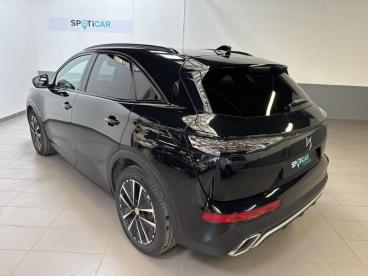 DS CERTIFIED Ds Ds 7 Crossback 1.6 Plug-in Hybrid 225ch Edition France occasion certifiée - Suv Hybride Rechargeable Noire Perla Nera (n) - Chelles - 3493223_4