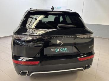 DS CERTIFIED Ds Ds 7 Crossback 1.6 Plug-in Hybrid 225ch Edition France occasion certifiée - Suv Hybride Rechargeable Noire Perla Nera (n) - Chelles - 3493223_5