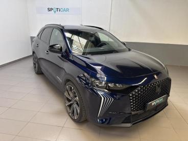 DS CERTIFIED Ds Ds 7 Crossback E-tense 4x4 360ch La Premiere occasion certifiée - Suv Hybride Rechargeable Bleu Saphir (m) - Chelles - 3493250_1