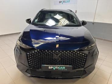 DS CERTIFIED Ds Ds 7 Crossback E-tense 4x4 360ch La Premiere occasion certifiée - Suv Hybride Rechargeable Bleu Saphir (m) - Chelles - 3493250_2