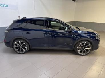 DS CERTIFIED Ds Ds 7 Crossback E-tense 4x4 360ch La Premiere occasion certifiée - Suv Hybride Rechargeable Bleu Saphir (m) - Chelles - 3493250_3
