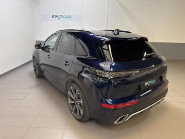 DS CERTIFIED Ds Ds 7 Crossback E-tense 4x4 360ch La Premiere occasion certifiée - Suv Hybride Rechargeable Bleu Saphir (m) - Chelles - 3493250_4