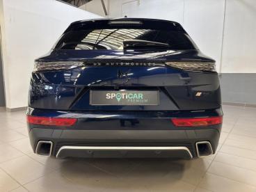 DS CERTIFIED Ds Ds 7 Crossback E-tense 4x4 360ch La Premiere occasion certifiée - Suv Hybride Rechargeable Bleu Saphir (m) - Chelles - 3493250_5