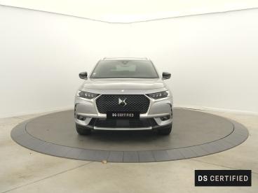 DS CERTIFIED Ds Ds 7 Crossback Crossback Hybride E-tense Eat8 4x4 Executive occasion certifiée - Suv Hybride Rechargeable Gris - Saint Nazaire - 3494155_2