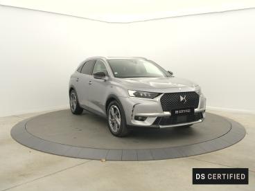 DS CERTIFIED Ds Ds 7 Crossback Crossback Hybride E-tense Eat8 4x4 Executive occasion certifiée - Suv Hybride Rechargeable Gris - Saint Nazaire - 3494155_3