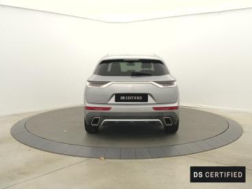 DS CERTIFIED Ds Ds 7 Crossback Crossback Hybride E-tense Eat8 4x4 Executive occasion certifiée - Suv Hybride Rechargeable Gris - Saint Nazaire - 3494155_5