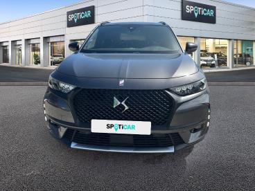DS CERTIFIED Ds Ds 7 Crossback 7 Crossback Hybride E-tense 300 Eat8 4x4 Performan occasion certifiée - Suv Hybride Rechargeable Gris Platinium (métallisé) - Valence - 3495295_2