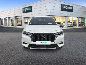 DS CERTIFIED Ds Ds 7 Crossback 7 Crossback Hybride E-tense 225 Eat8 Rivoli occasion certifiée - Suv Hybride Rechargeable Kwe Blanc Nacre - Valence - 3495296_2