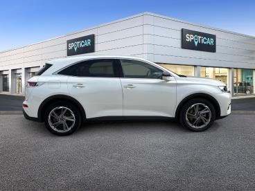 DS CERTIFIED Ds Ds 7 Crossback 7 Crossback Hybride E-tense 225 Eat8 Rivoli occasion certifiée - Suv Hybride Rechargeable Kwe Blanc Nacre - Valence - 3495296_4