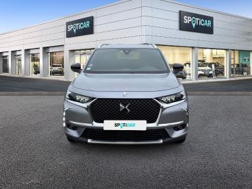 DS CERTIFIED Ds Ds 7 Crossback E Tense 225 Rivoli Eat8 occasion certifiée - Suv Electrique Gris Artense - Valence - 3495297_2
