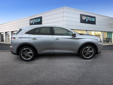 DS CERTIFIED Ds Ds 7 Crossback E Tense 225 Rivoli Eat8 occasion certifiée - Suv Electrique Gris Artense - Valence - 3495297_4