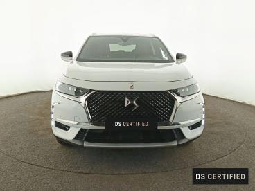 SPOTICAR Ds Ds 7 Crossback Crossback Hybride E-tense 300 Eat8 4x4 Rivoli Occasion - Suv-4x4 Hybride Rechargeable Blanc - Lomme - 303495728_2