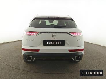 SPOTICAR Ds Ds 7 Crossback Crossback Hybride E-tense 300 Eat8 4x4 Rivoli Occasion - Suv-4x4 Hybride Rechargeable Blanc - Lomme - 303495728_5